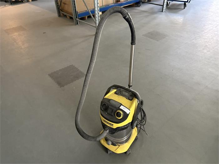 NT-Sauger Kärcher WD6P Premium